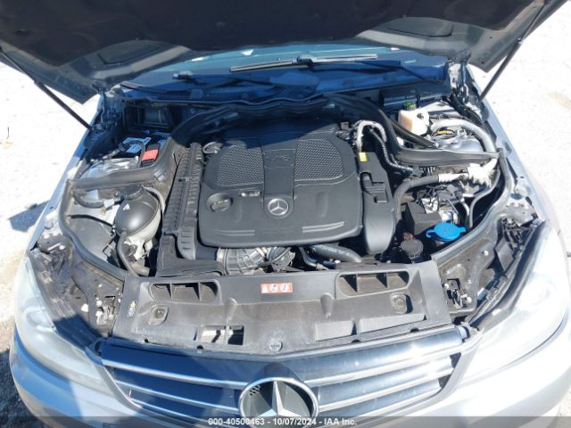 WDDGF8AB9EG178800 Mercedes-Benz C 300 Luxury 4matic/sport 4matic