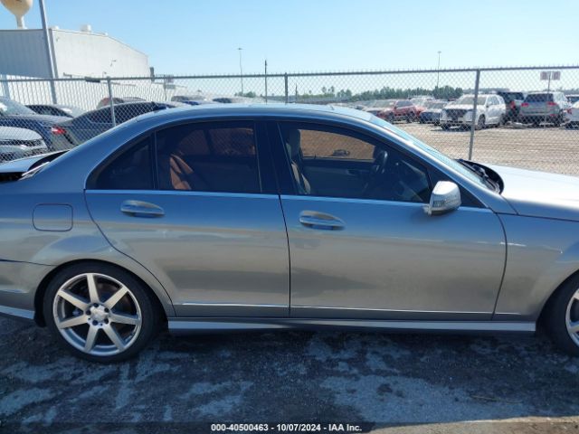 WDDGF8AB9EG178800 Mercedes-Benz C 300 Luxury 4matic/sport 4matic
