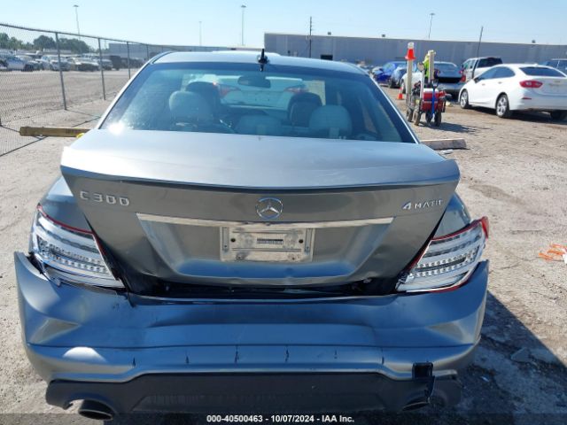 WDDGF8AB9EG178800 Mercedes-Benz C 300 Luxury 4matic/sport 4matic
