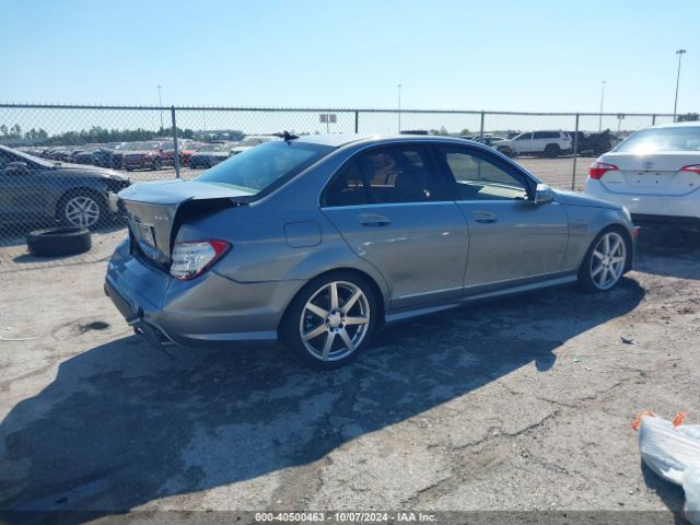 WDDGF8AB9EG178800 Mercedes-Benz C 300 Luxury 4matic/sport 4matic