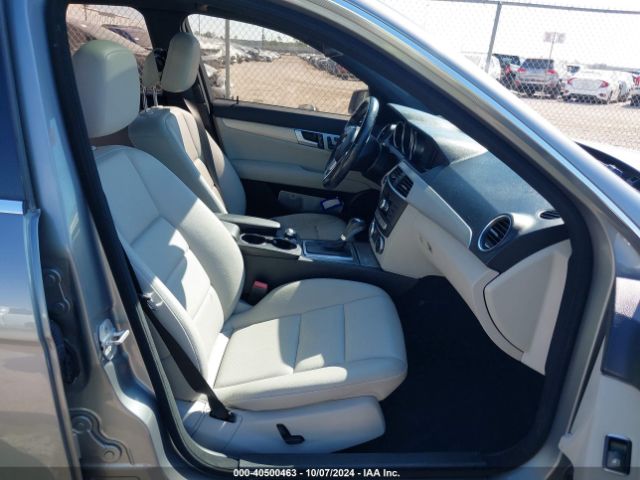 WDDGF8AB9EG178800 Mercedes-Benz C 300 Luxury 4matic/sport 4matic