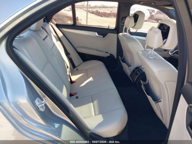 WDDGF8AB9EG178800 Mercedes-Benz C 300 Luxury 4matic/sport 4matic
