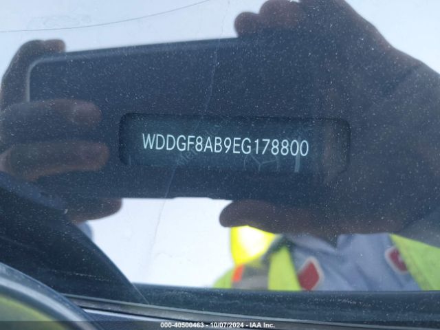 WDDGF8AB9EG178800 Mercedes-Benz C 300 Luxury 4matic/sport 4matic