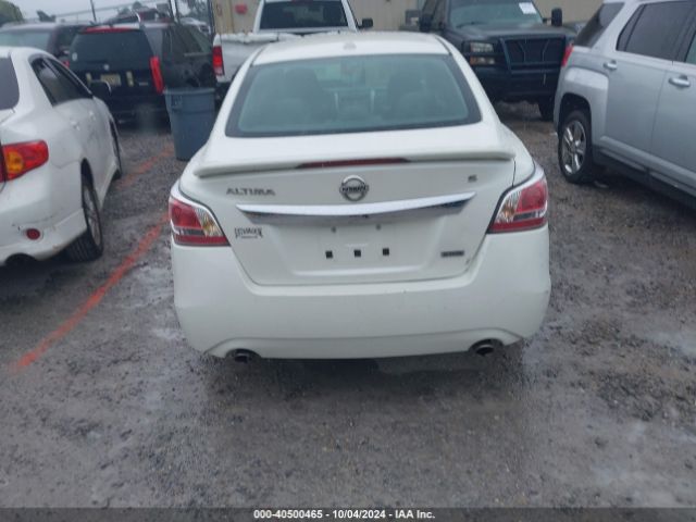 1N4AL3AP1FC473931 Nissan Altima 2.5 S