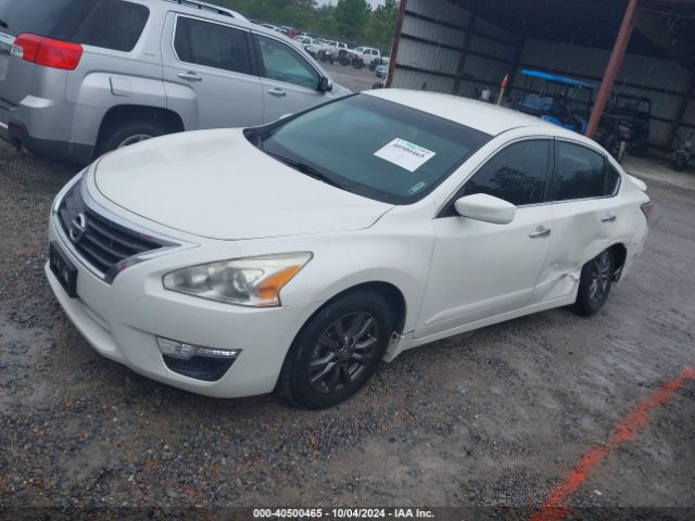 1N4AL3AP1FC473931 Nissan Altima 2.5 S