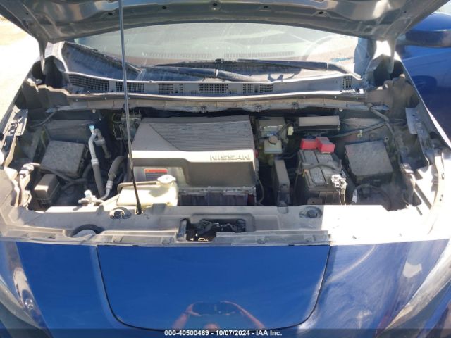 1N4AZ1CP9KC300135 Nissan LEAF S