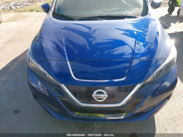 1N4AZ1CP9KC300135 Nissan LEAF S