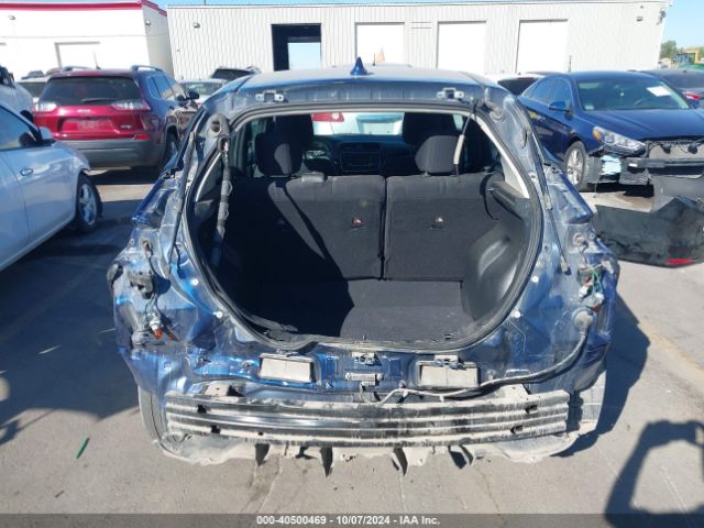 1N4AZ1CP9KC300135 Nissan LEAF S