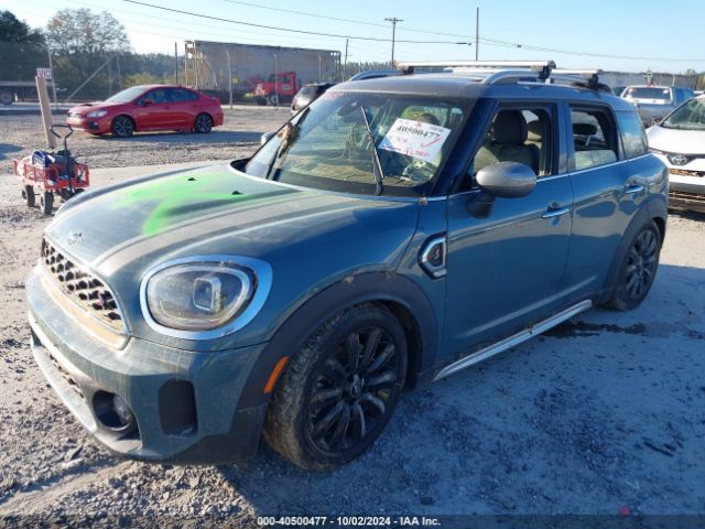 WMZ53BR08N3N86450 Mini Countryman Cooper S