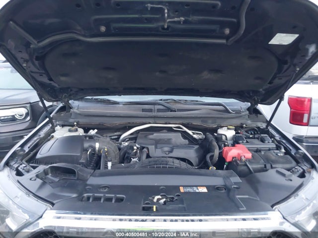 1FTER4EH5LLA04243 Ford Ranger Lariat