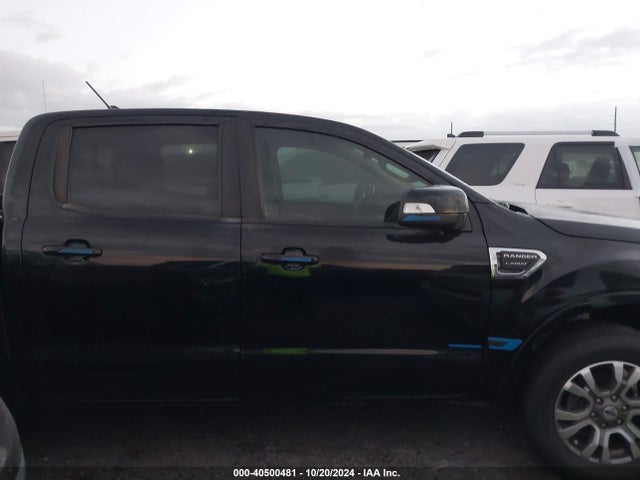 Ford Ranger Lariat 2020 1FTER4EH5LLA04243 Image 13