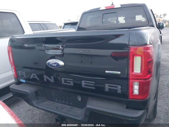 Ford Ranger Lariat 2020 1FTER4EH5LLA04243 Image 16