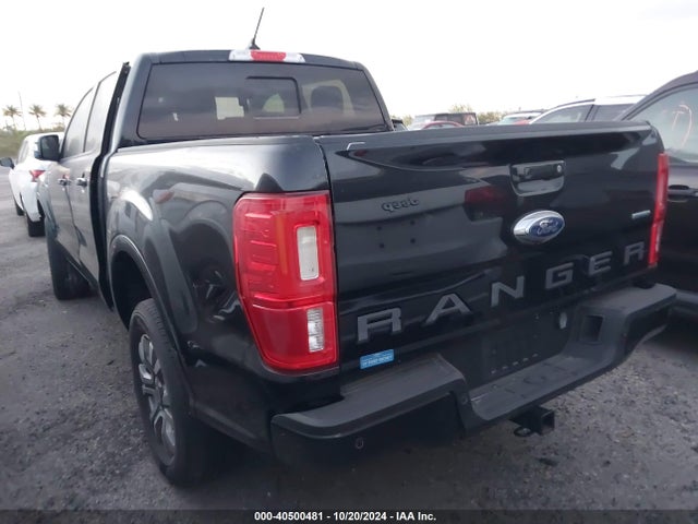 1FTER4EH5LLA04243 Ford Ranger Lariat