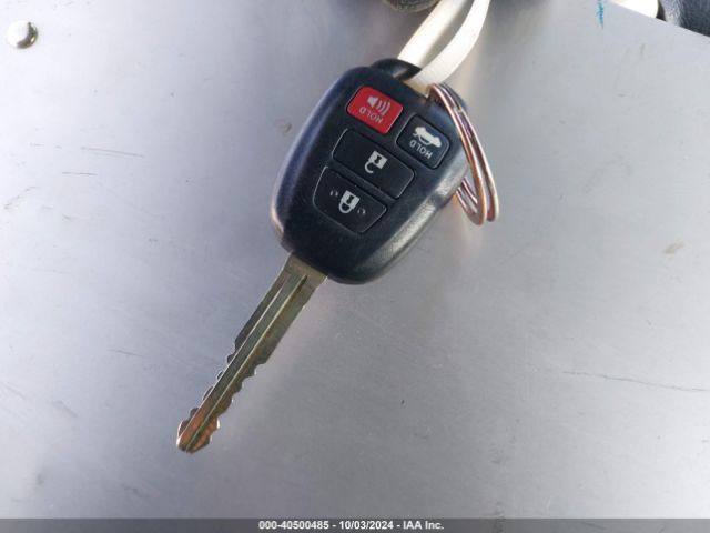 4T4BF1FK7ER404257 Toyota CAMRY LE