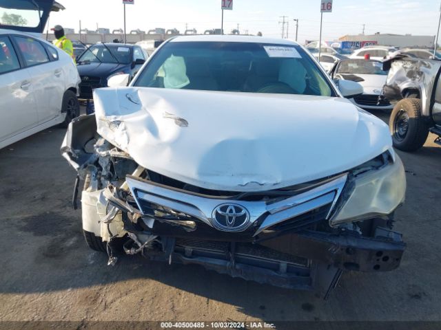 4T4BF1FK7ER404257 Toyota CAMRY LE