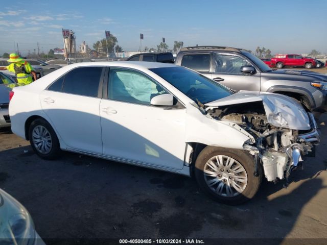 4T4BF1FK7ER404257 Toyota CAMRY LE