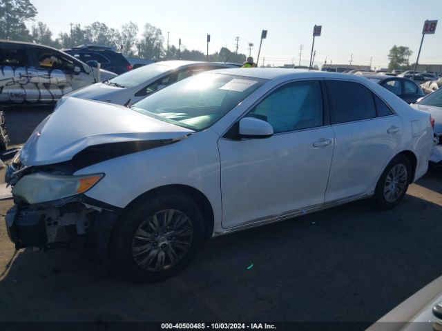 4T4BF1FK7ER404257 Toyota CAMRY LE
