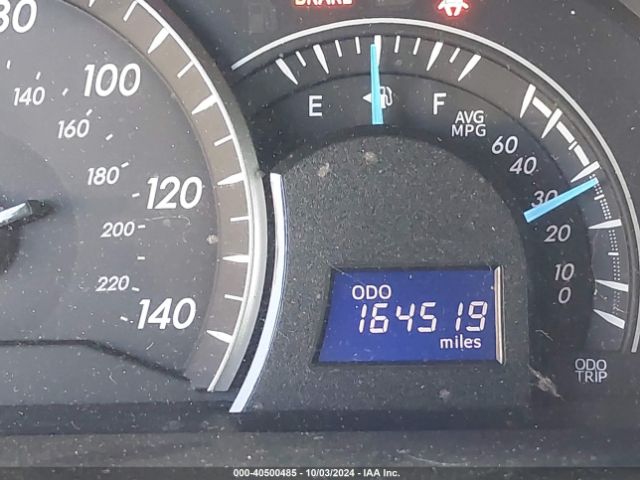 4T4BF1FK7ER404257 Toyota CAMRY LE
