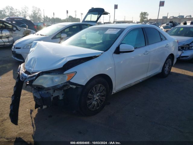 4T4BF1FK7ER404257 Toyota CAMRY LE