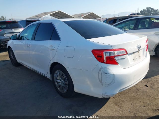 4T4BF1FK7ER404257 Toyota CAMRY LE