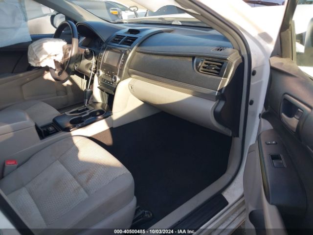 4T4BF1FK7ER404257 Toyota CAMRY LE