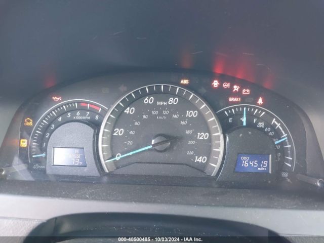 4T4BF1FK7ER404257 Toyota CAMRY LE