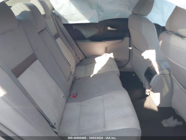 4T4BF1FK7ER404257 Toyota CAMRY LE