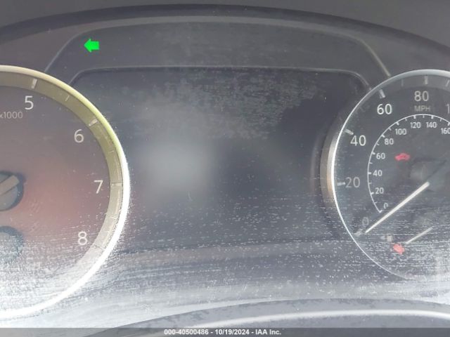 3PCAJ5BA9NF110042 Infiniti Qx50 Luxe