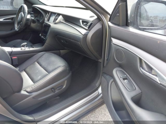 3PCAJ5BA9NF110042 Infiniti Qx50 Luxe