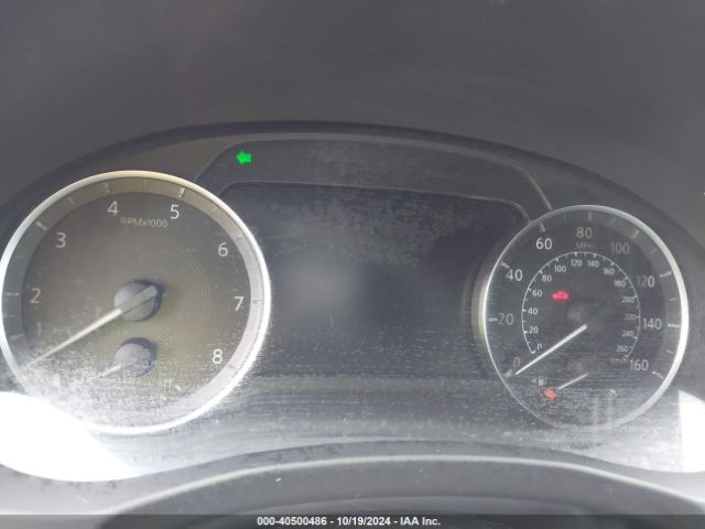 3PCAJ5BA9NF110042 Infiniti Qx50 Luxe