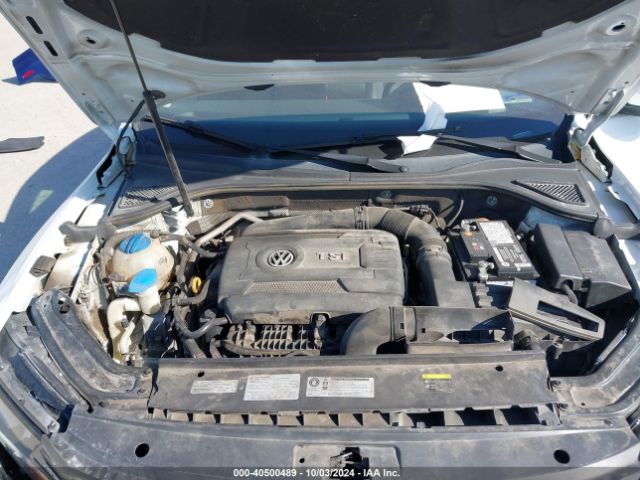 1VWDT7A36HC059569 Volkswagen Passat 1.8t R-line
