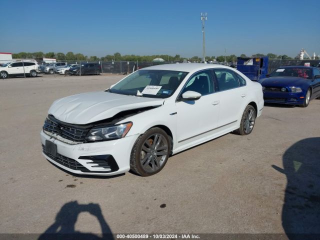 1VWDT7A36HC059569 Volkswagen Passat 1.8t R-line