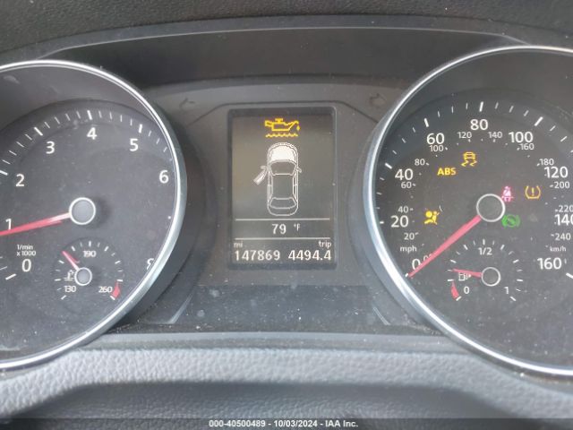 1VWDT7A36HC059569 Volkswagen Passat 1.8t R-line
