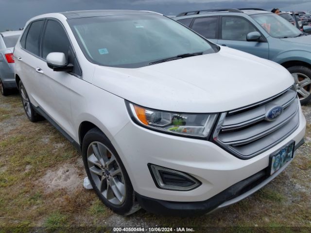 2018 FORD EDGE 2FMPK4K82JBC26801