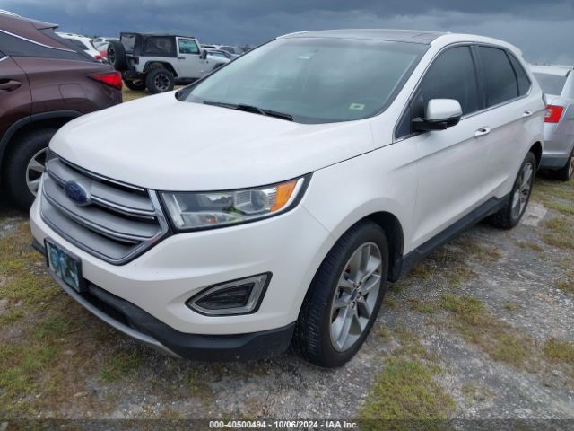 2018 FORD EDGE 2FMPK4K82JBC26801 Photo 1