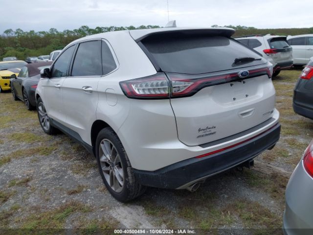 2018 FORD EDGE 2FMPK4K82JBC26801 Photo 2