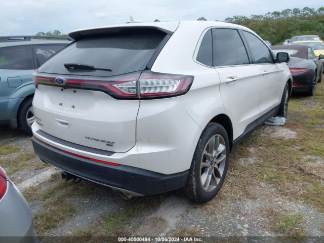 2018 FORD EDGE 2FMPK4K82JBC26801 Photo 3