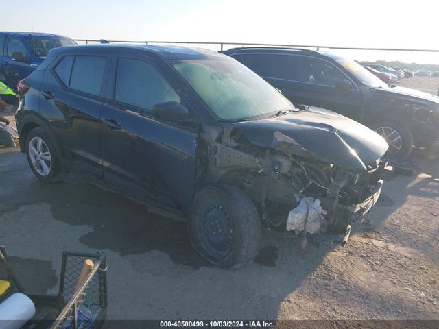 Nissan Kicks S Xtronic Cvt 2021 3N1CP5BV8ML520618 Image 1