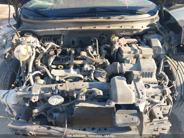 Nissan Kicks S Xtronic Cvt 2021 3N1CP5BV8ML520618 Image 10