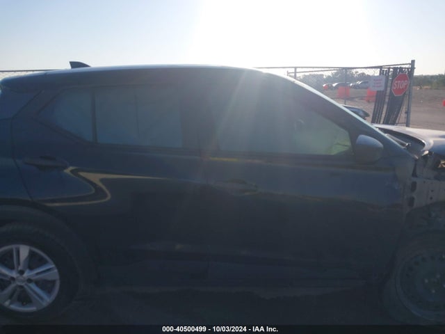 Nissan Kicks S Xtronic Cvt 2021 3N1CP5BV8ML520618 Image 14
