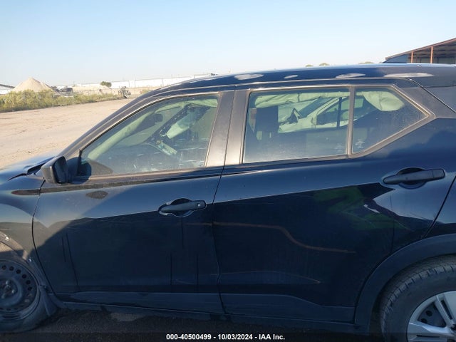 Nissan Kicks S Xtronic Cvt 2021 3N1CP5BV8ML520618 Image 15