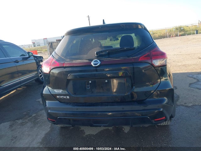 Nissan Kicks S Xtronic Cvt 2021 3N1CP5BV8ML520618 Image 17