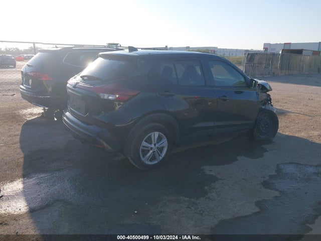Nissan Kicks S Xtronic Cvt 2021 3N1CP5BV8ML520618 Image 4