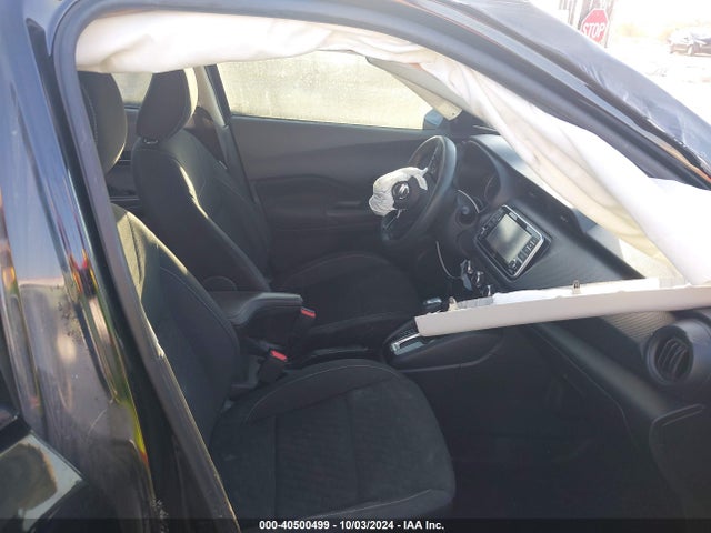 Nissan Kicks S Xtronic Cvt 2021 3N1CP5BV8ML520618 Image 5