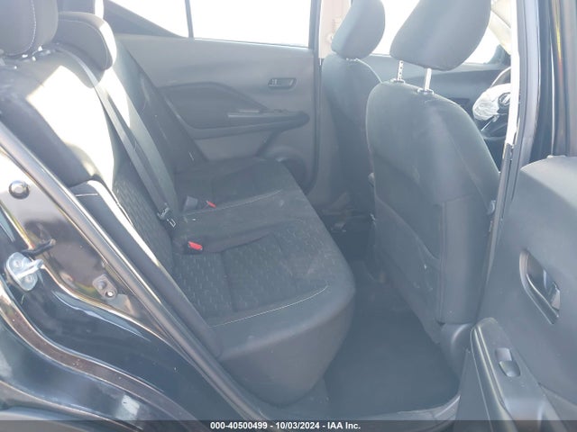 Nissan Kicks S Xtronic Cvt 2021 3N1CP5BV8ML520618 Image 8