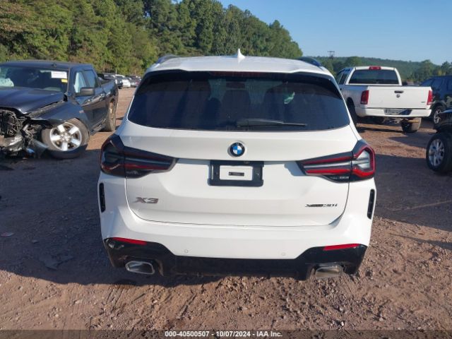 5UX53DP09R9X12640 BMW X3 Xdrive30i