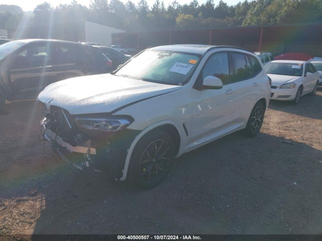5UX53DP09R9X12640 BMW X3 Xdrive30i