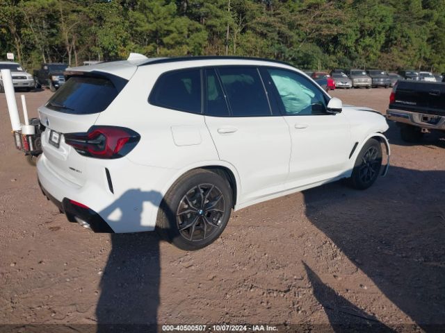 5UX53DP09R9X12640 BMW X3 Xdrive30i
