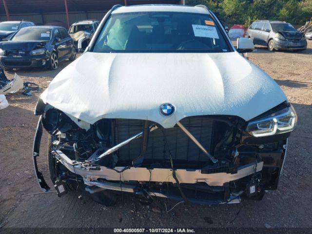5UX53DP09R9X12640 BMW X3 Xdrive30i