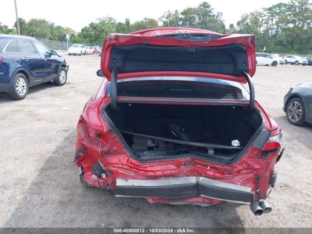 4T1T11AK1MU429934 Toyota CAMRY SE